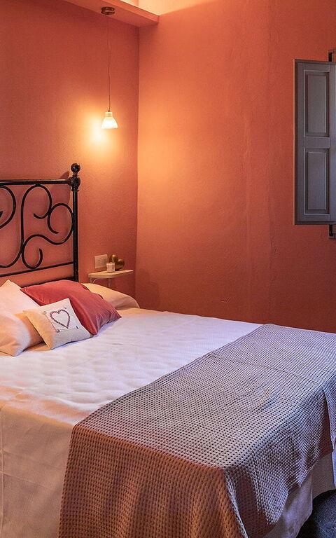 Villa Colle Di Sotto: Bedroom