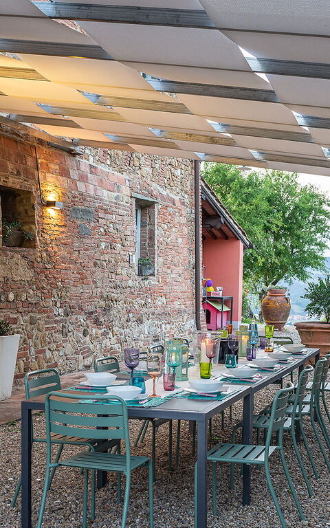 Villa Colle Di Sotto: Building Exterior, Outdoor