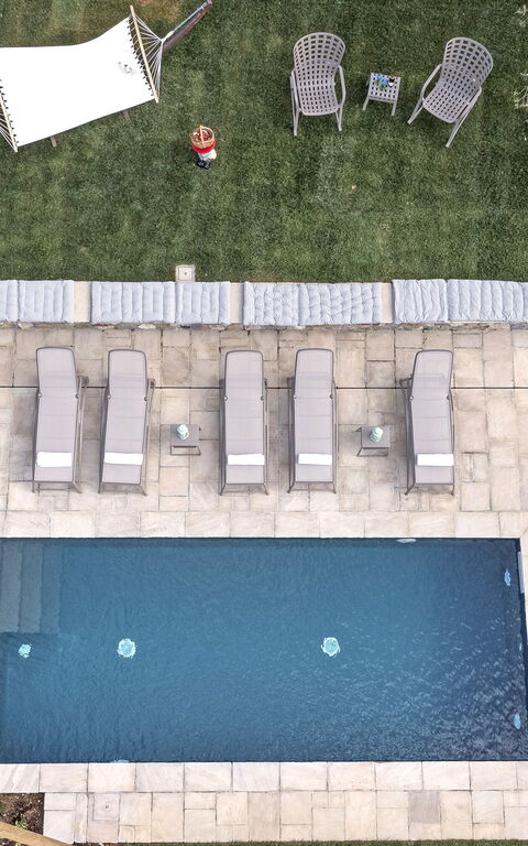 Villa Colle Di Sotto: Building Exterior, Outdoor, Pool