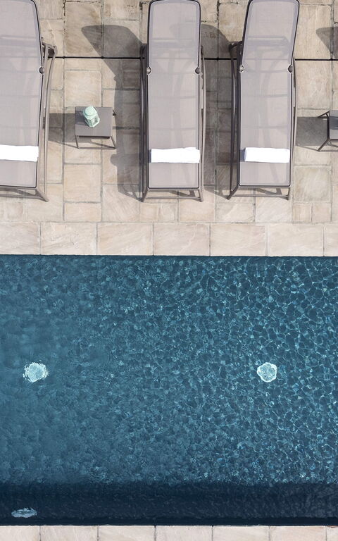 Villa Colle Di Sotto: Building Exterior, Outdoor, Pool