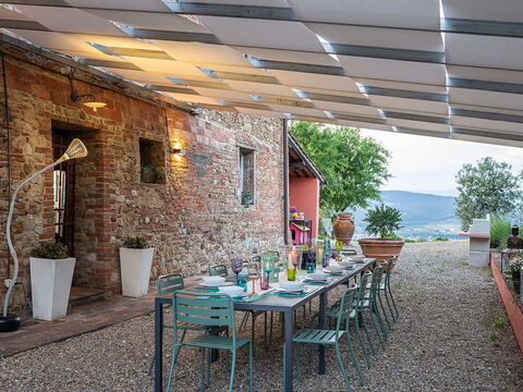 Villa Colle Di Sotto