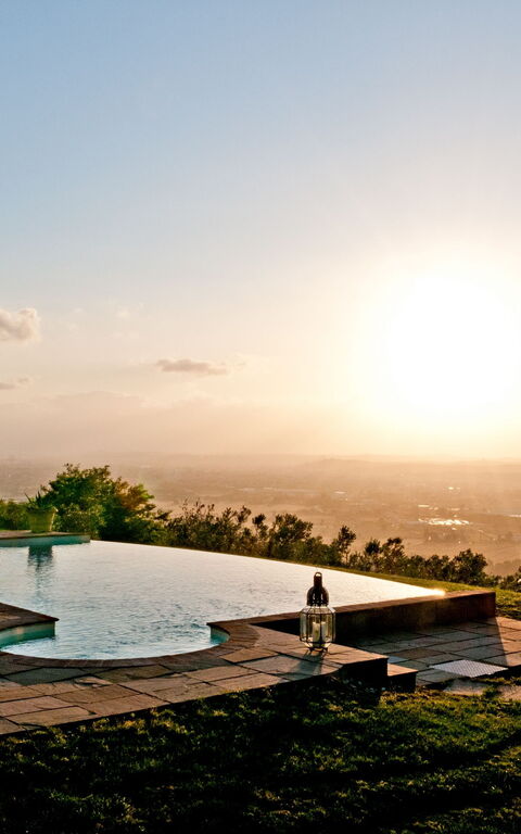 Cottage Colle Di Sotto: Building Exterior, Garden, Outdoor, Pool