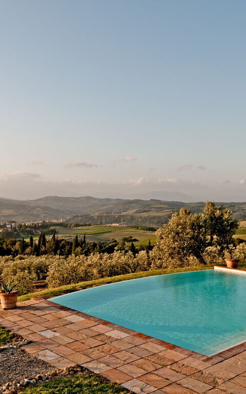 Cottage Colle Di Sotto: Building Exterior, Outdoor, Pool