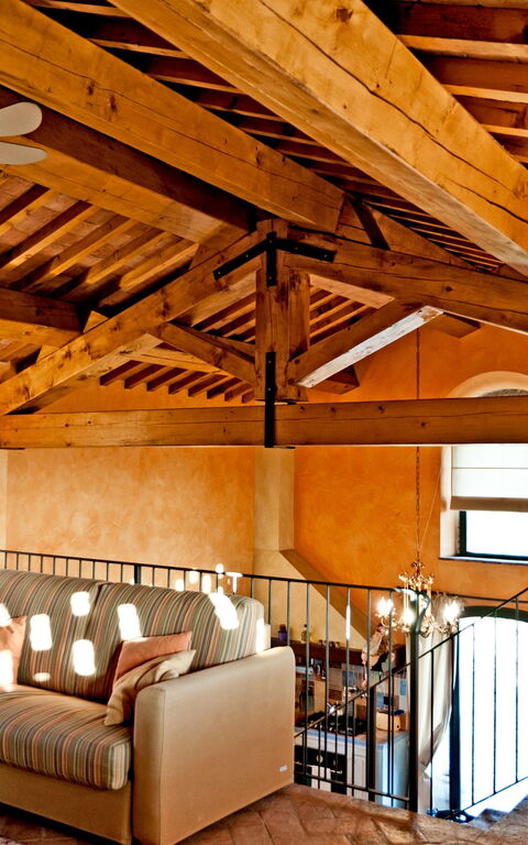 Cottage Colle Di Sotto: Living Room