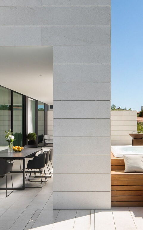 Orvas Villa 82: Balcony / Terrace / Patio, Building Exterior, Hot Tub, Outdoor