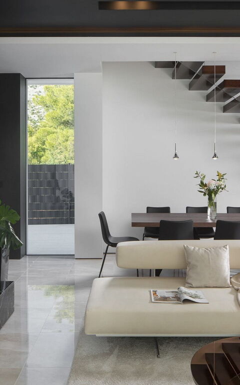 Orvas Villa 82: Dining Room, Living Room