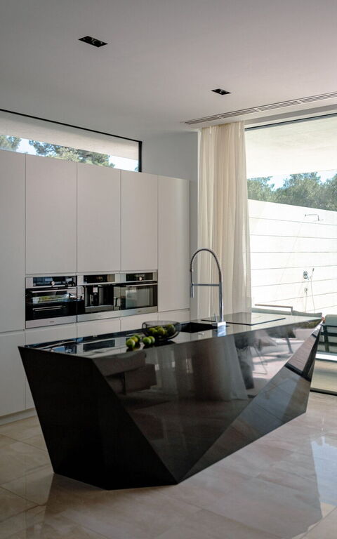 Orvas Villa 82: Kitchen