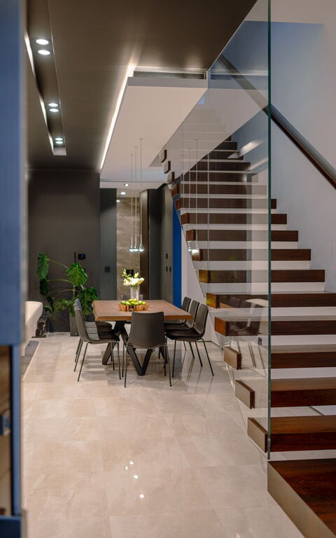 Orvas Villa 82: Dining Room