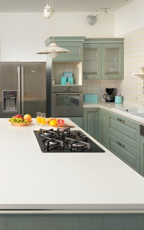 Orvas Villa 189: Kitchen