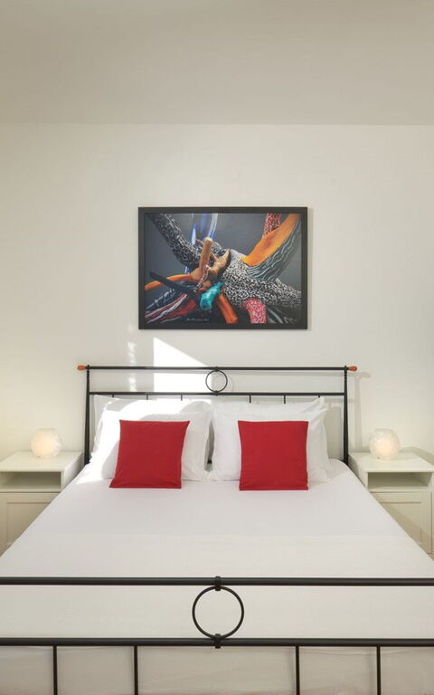 Orvas Villa 189: Bedroom