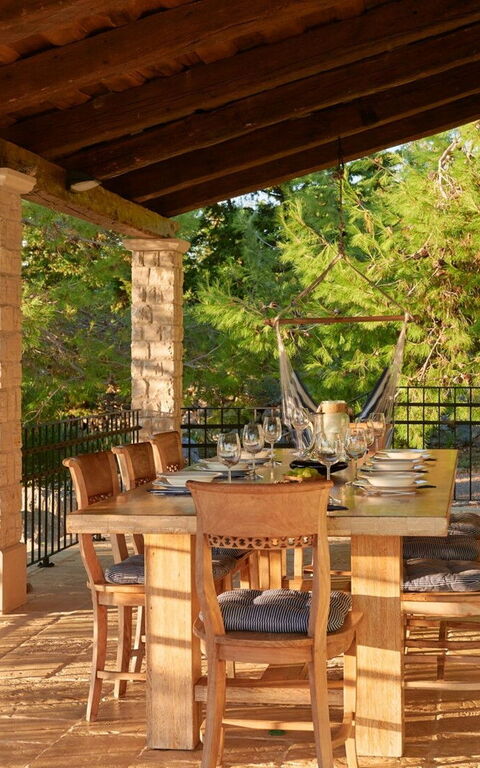 Orvas Villa 189: Balcony / Terrace / Patio, Outdoor