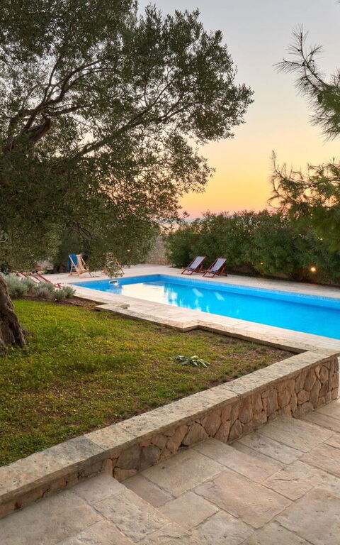 Orvas Villa 189: Garden, Pool