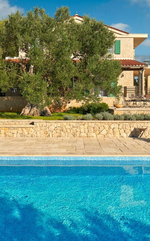 Orvas Villa 189: Building Exterior, Pool