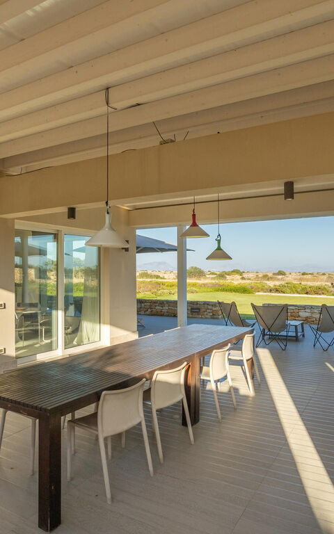 Villa Partenope: Balcony / Terrace / Patio, Scenic View