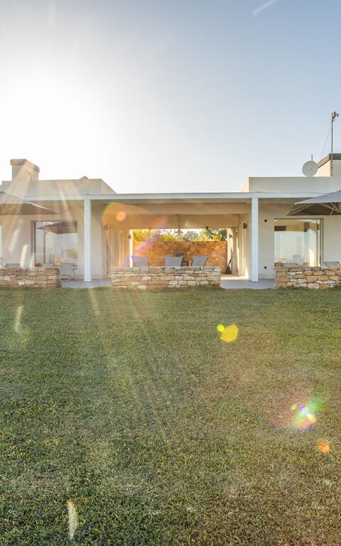 Villa Partenope: Building Exterior, Garden, Outdoor