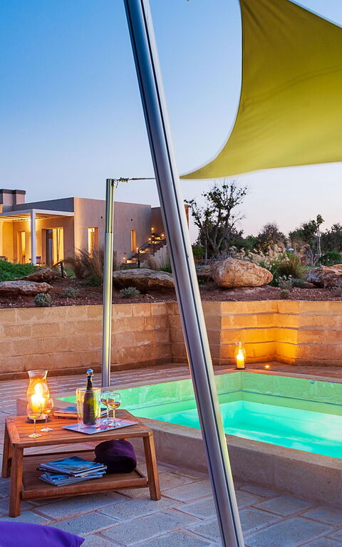 Villa Partenope: Building Exterior, Outdoor, Pool