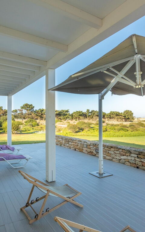 Villa Partenope: Building Exterior, Garden, Outdoor, Scenic View