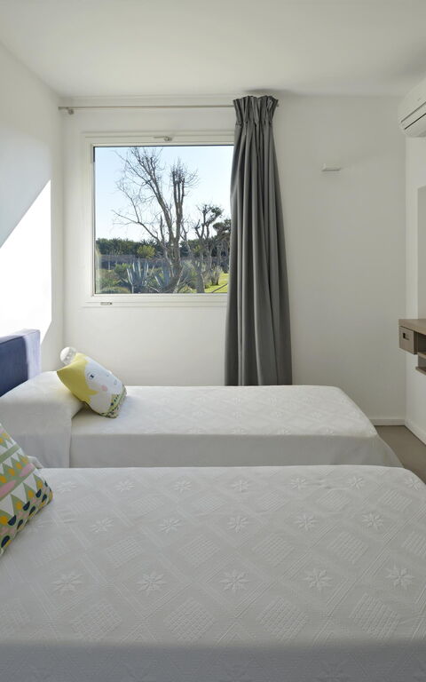 Villa Partenope: Bedroom