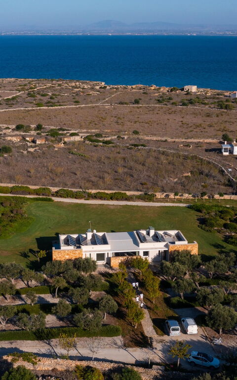 Villa Partenope: Scenic View