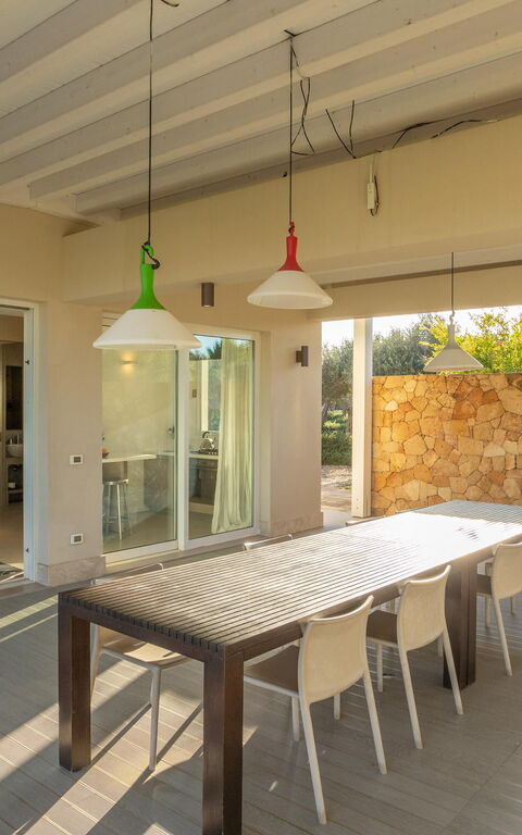 Villa Partenope: Balcony / Terrace / Patio