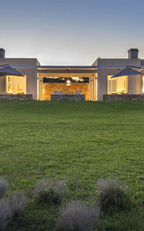 Villa Partenope: Building Exterior, Garden, Outdoor