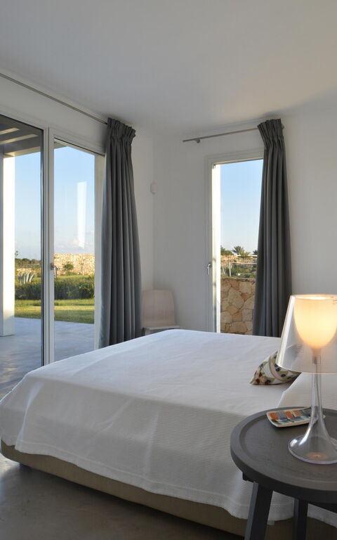Villa Partenope: Bedroom