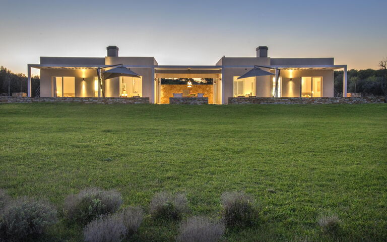 Villa Partenope: Building Exterior, Garden, Outdoor