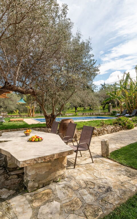 Klapas: Balcony / Terrace / Patio