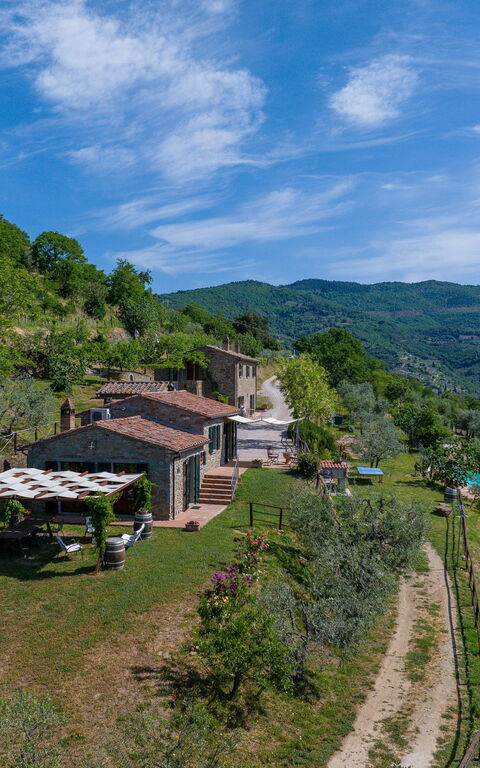 Casale Della Torre: Garden, Outdoor, Pool, Scenic View