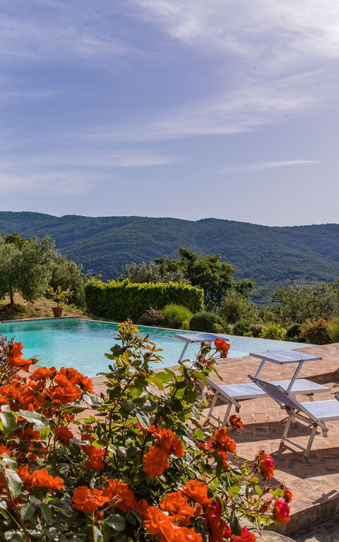 Casale Della Torre: Outdoor, Pool, Scenic View
