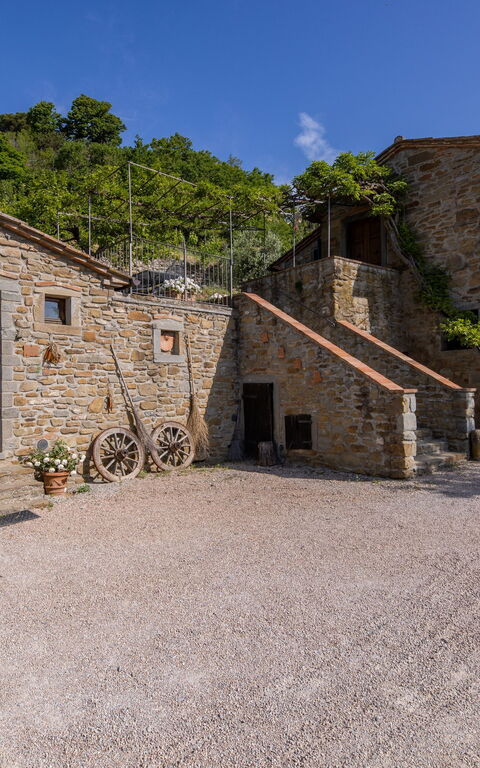 Casale Della Torre: Outdoor