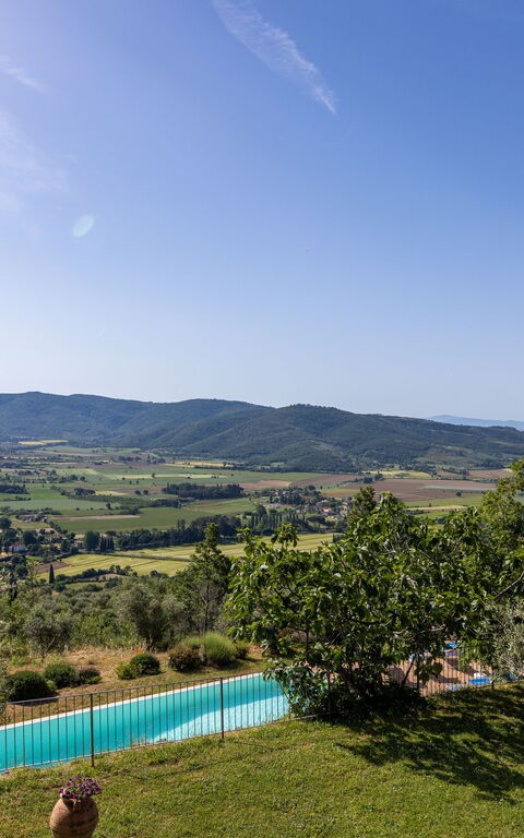 Casale Della Torre: Garden, Outdoor, Pool, Scenic View