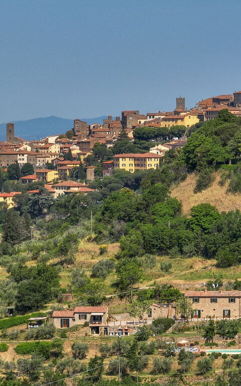 Casale Della Torre: Outdoor, Scenic View