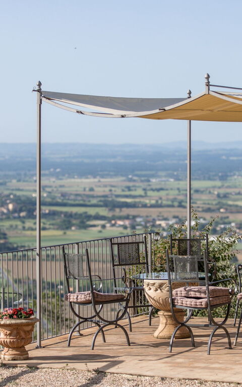 Casale Della Torre: Outdoor, Scenic View
