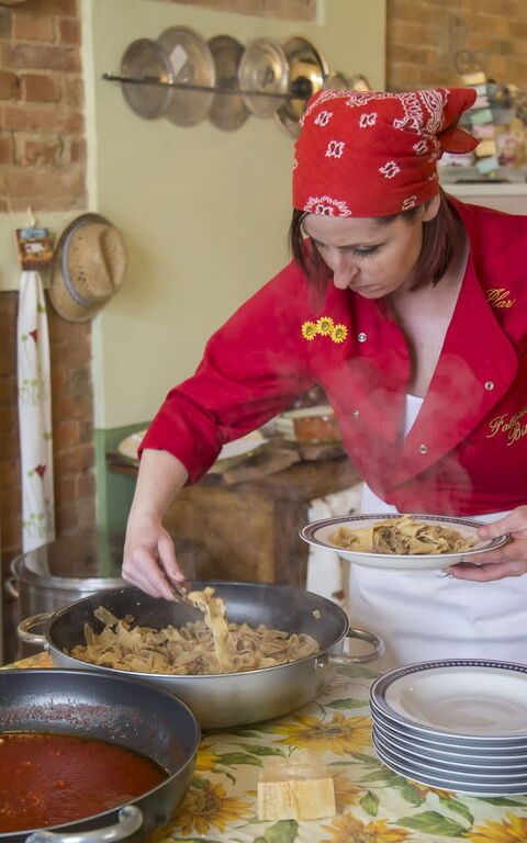 Casale Della Torre: Activities