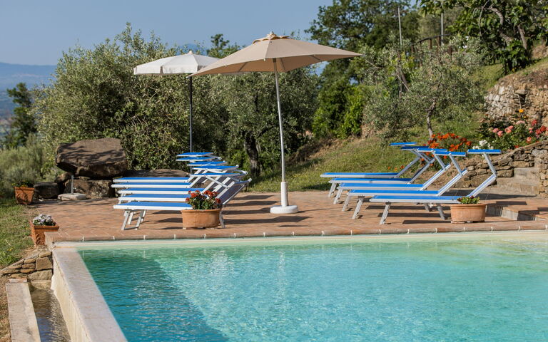 Casale Della Torre: Outdoor, Pool