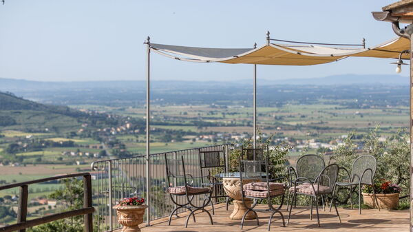 Casale della Torre: Outdoor, Scenic View