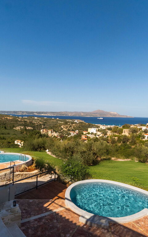 Villa Lavidona: Building Exterior, Outdoor, Pool