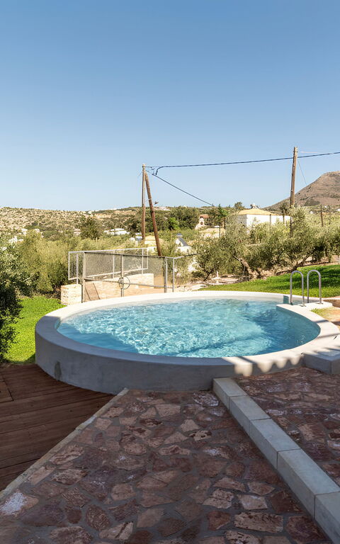 Villa Lavidona: Building Exterior, Outdoor, Pool