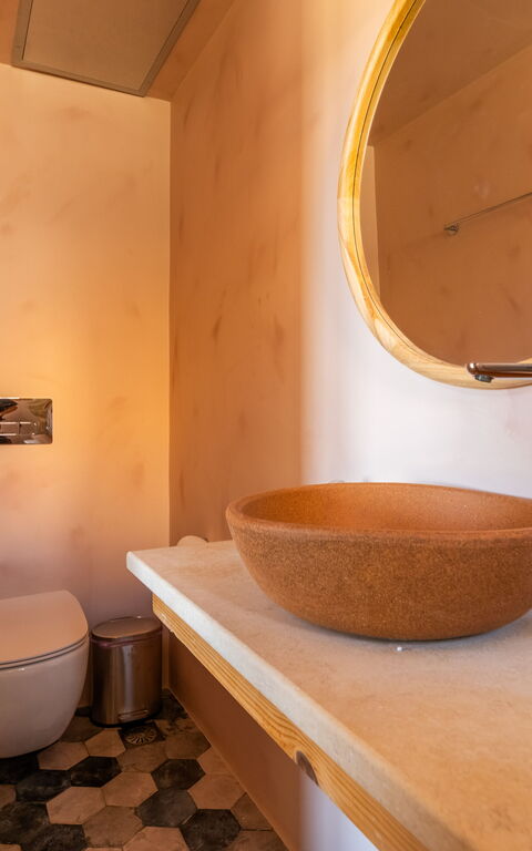 Villa Lavidona: Bathroom