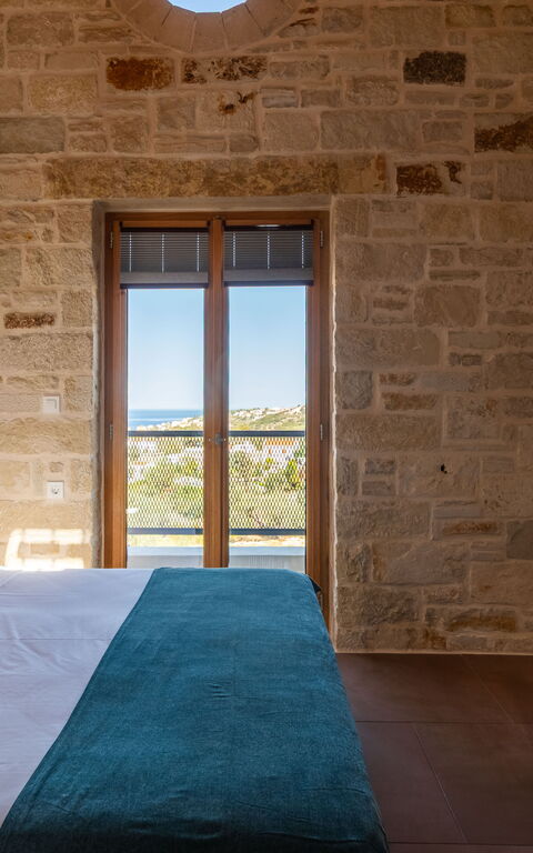 Villa Lavidona: Bedroom