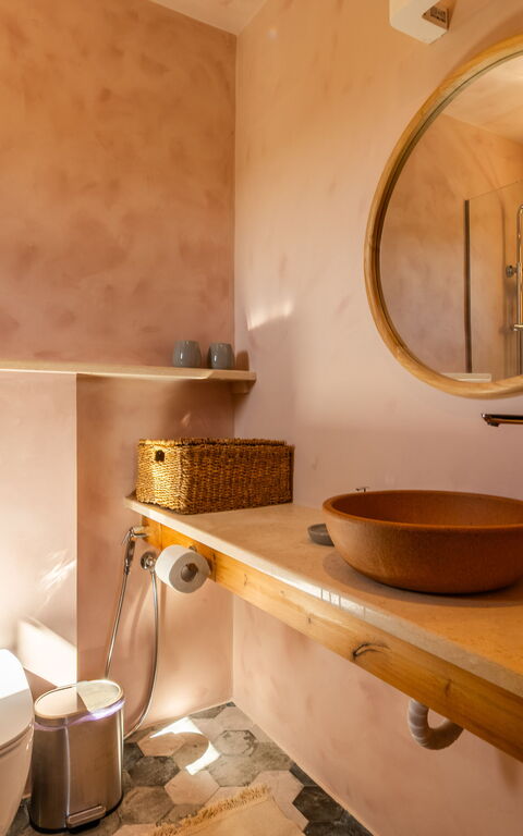 Villa Lavidona: Bathroom