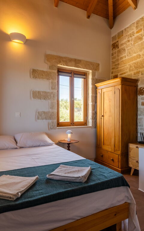 Villa Lavidona: Bedroom