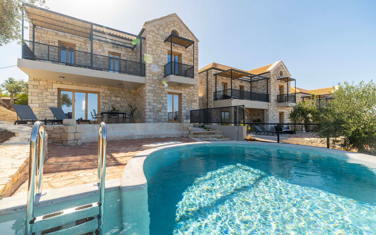 Villa Lavidona: Building Exterior, Outdoor, Pool