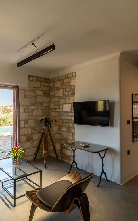 Villa Seiri: Living Room