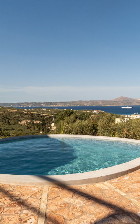 Villa Seiri: Building Exterior, Outdoor, Pool, Scenic View