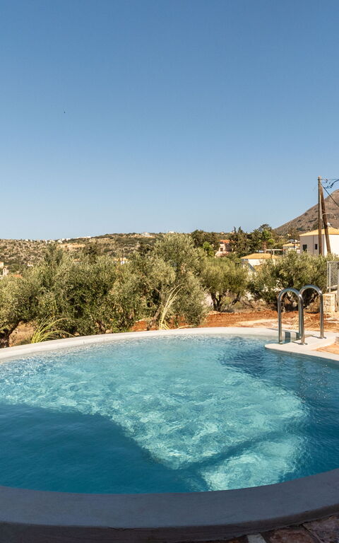 Villa Seiri: Building Exterior, Outdoor, Pool