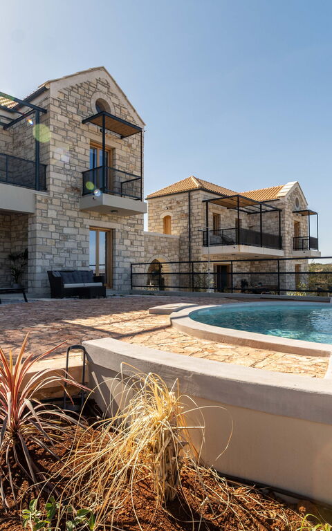 Villa Seiri: Building Exterior, Outdoor, Pool