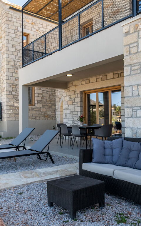 Villa Seiri: Balcony / Terrace / Patio, Building Exterior, Outdoor
