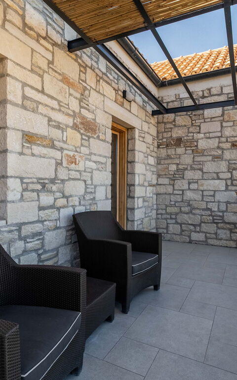 Villa Seiri: Balcony / Terrace / Patio, Building Exterior, Outdoor, Scenic View